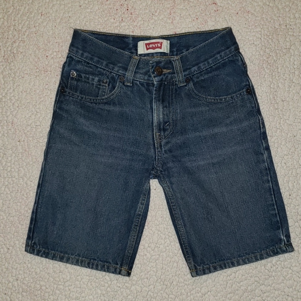 Levi's Boys 505 Shorts